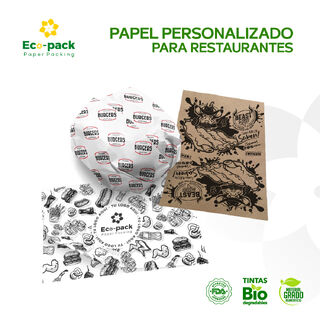 Printed Basket Liner